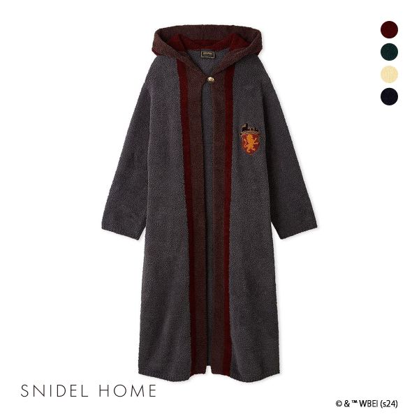 スナイデルホーム ハリー・ポッター ニットガウン パジャマ ルームウェア SNIDEL HOME