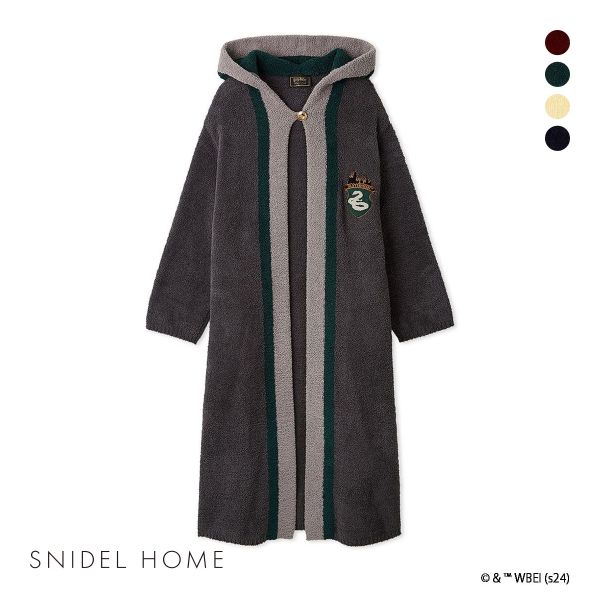 スナイデルホーム ハリー・ポッター ニットガウン パジャマ ルームウェア SNIDEL HOME
