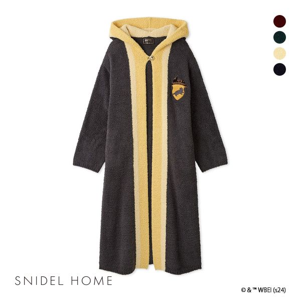 スナイデルホーム ハリー・ポッター ニットガウン パジャマ ルームウェア SNIDEL HOME