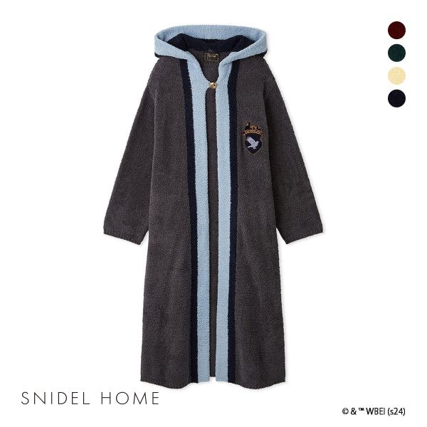 スナイデルホーム ハリー・ポッター ニットガウン パジャマ ルームウェア SNIDEL HOME