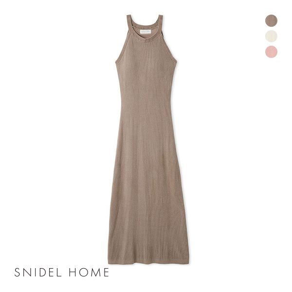 スナイデルホーム アメスリワンピース カップ付き パジャマ ルームウェア SNIDEL HOME