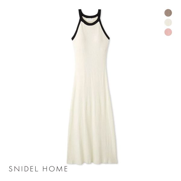 スナイデルホーム アメスリワンピース カップ付き パジャマ ルームウェア SNIDEL HOME