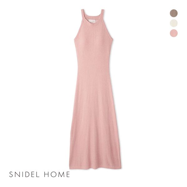 スナイデルホーム アメスリワンピース カップ付き パジャマ ルームウェア SNIDEL HOME