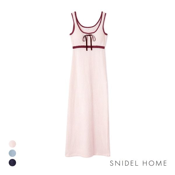 スナイデルホーム 5th Anniversary ワンポイントニットワンピース SNIDEL HOME