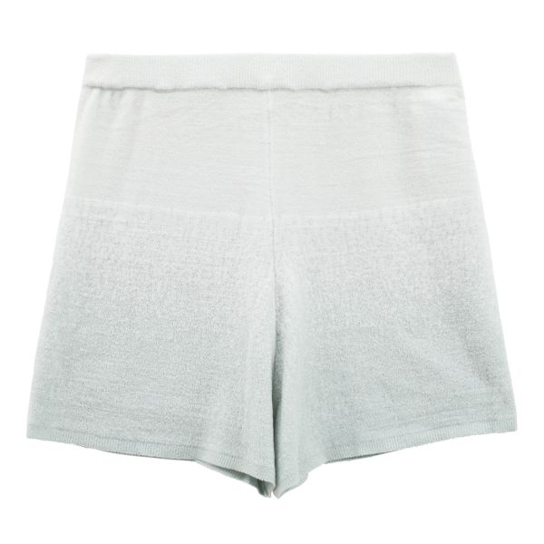 スナイデルホーム SNIDEL HOME 【Sorbet Touch】グラデーションニットショートパンツ パジャマ ルームウェア