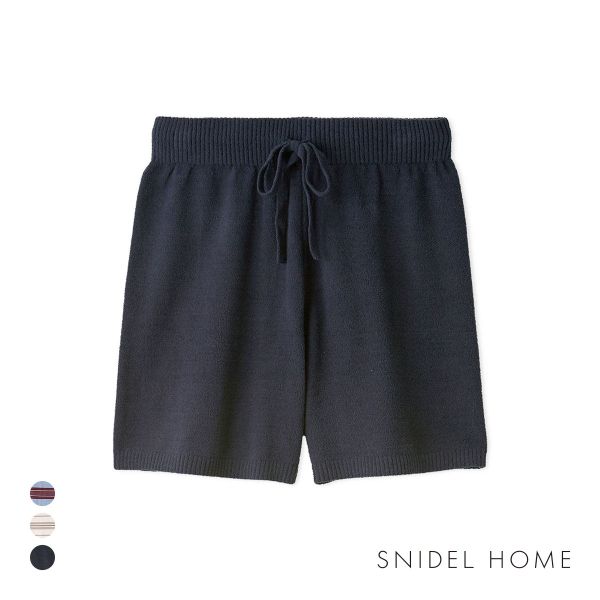 スナイデルホーム ニットショートパンツ SNIDEL HOME