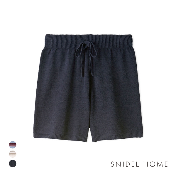 スナイデルホーム ニットショートパンツ SNIDEL HOME
