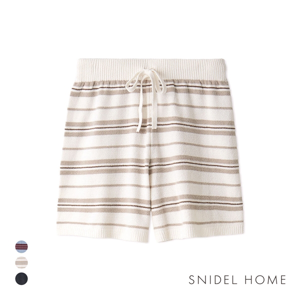 スナイデルホーム ニットショートパンツ SNIDEL HOME