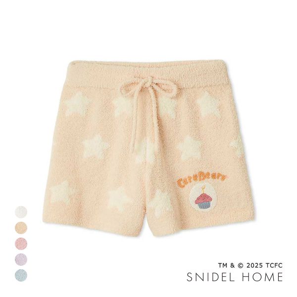 スナイデルホーム Care Bears(TM) ショートパンツ ケアベア SNIDEL HOME