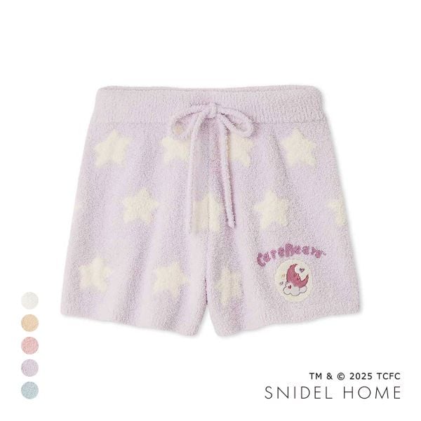 スナイデルホーム Care Bears(TM) ショートパンツ ケアベア SNIDEL HOME
