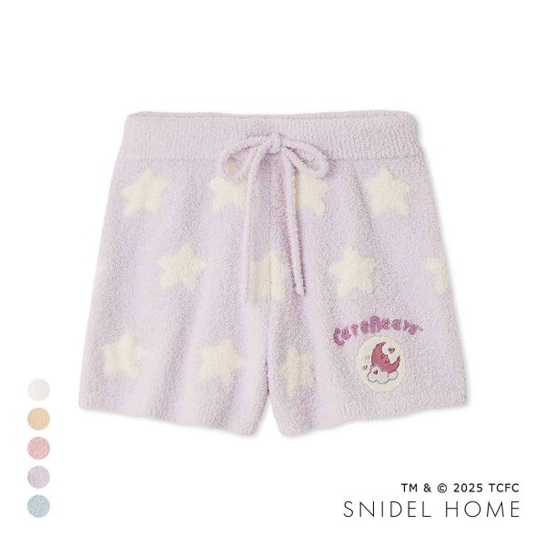 スナイデルホーム Care Bears(TM) ショートパンツ ケアベア SNIDEL HOME