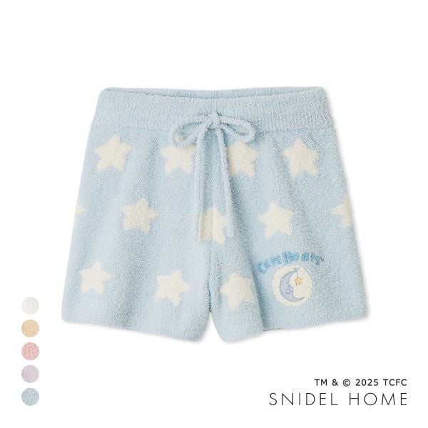 スナイデルホーム Care Bears(TM) ショートパンツ ケアベア SNIDEL HOME