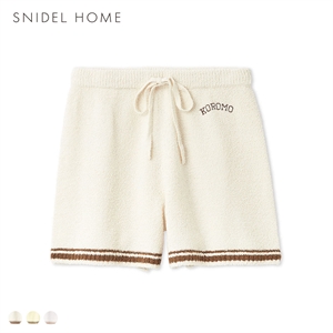 スナイデルホーム KOROMO ニットショートパンツ パジャマ ルームウェア SNIDEL HOME