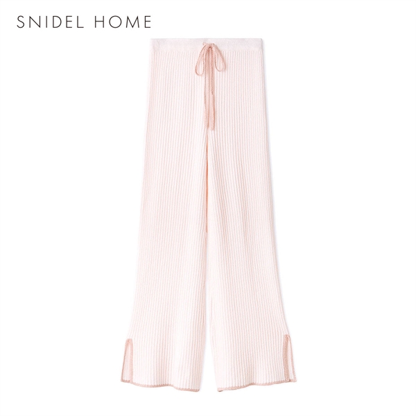 スナイデルホーム Milky ロングパンツ パジャマ ルームウェア SNIDEL HOME