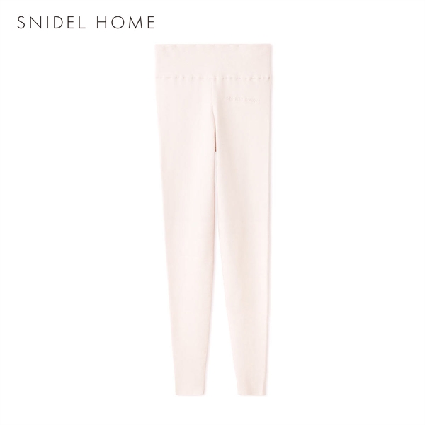 スナイデルホーム リブレギンス パジャマ ルームウェア SNIDEL HOME