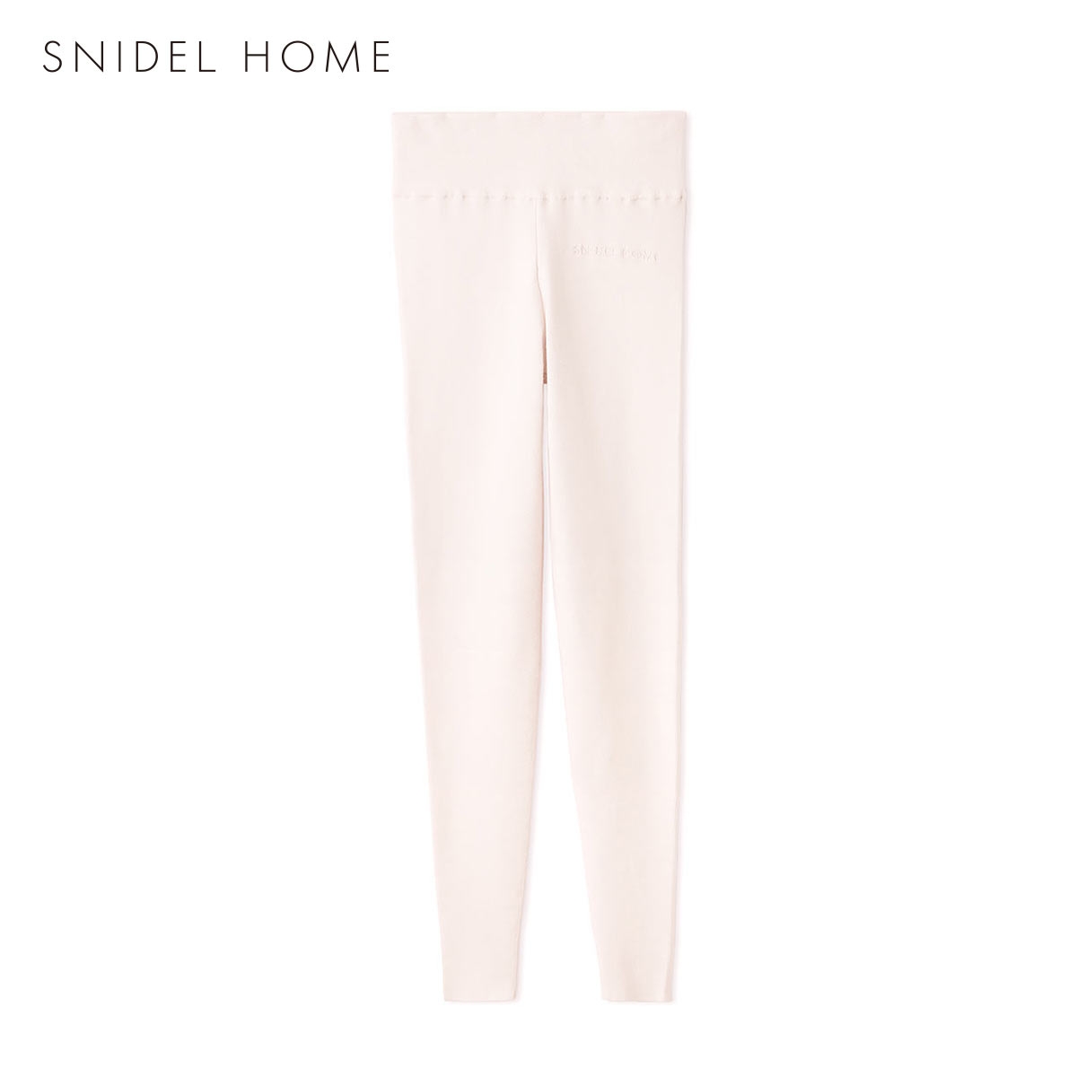 スナイデルホーム リブレギンス パジャマ ルームウェア SNIDEL HOME(PI-ピンク-Free)