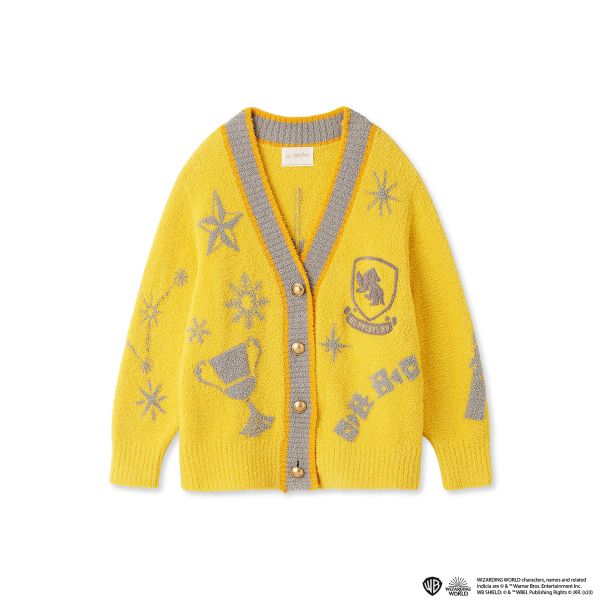 スナイデルホーム SNIDEL HOME 【ハリー・ポッター】【Melty】ニットカーディガン パジャマ ルームウェア