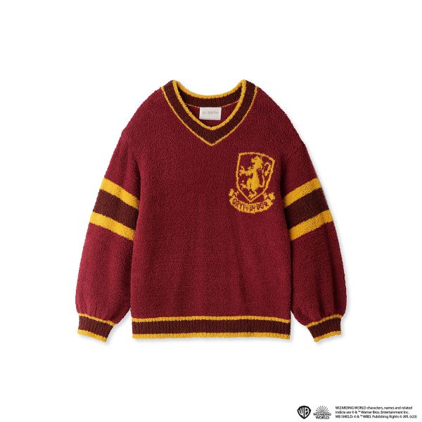 スナイデルホーム SNIDEL HOME 【ハリー・ポッター】【Melty】ニットプルオーバー パジャマ ルームウェア