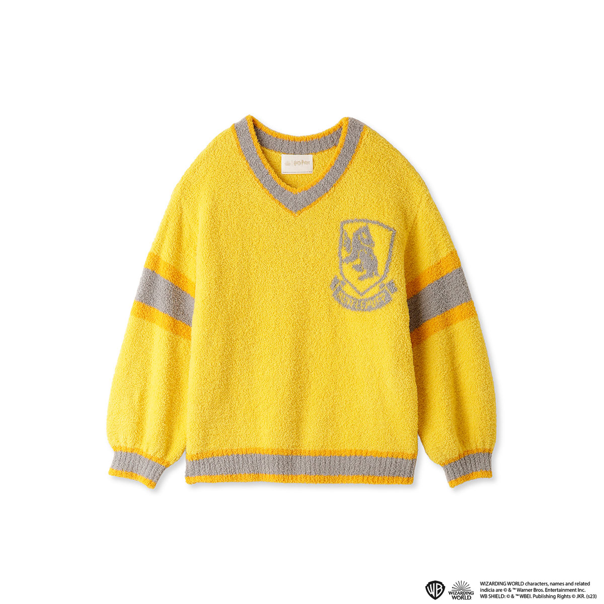 CROOKSHANKS ベージュ 猫　ルームウェア 上下セット　ハリーポッター Harry Potter Sleepwear and Loungewear | Harry Potter Shop JP