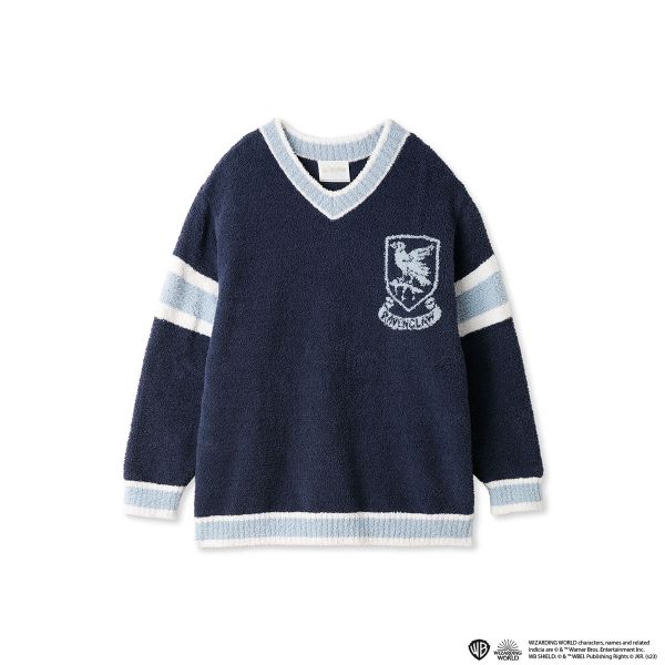 スナイデルホーム SNIDEL HOME 【メンズ】【ハリー・ポッター】【Melty】ニットプルオーバー パジャマ ルームウェア