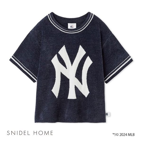 スナイデルホーム SNIDEL HOME 【MLB】ニットプルオーバー ルームウェア パジャマ