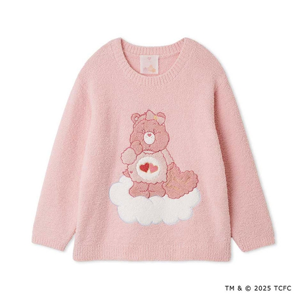 スナイデルホーム Care Bears(TM) プルオーバー ケアベア SNIDEL HOME