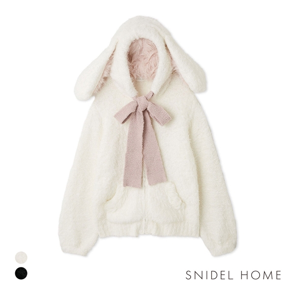 スナイデルホーム Halloween ニットパーカー SNIDEL HOME