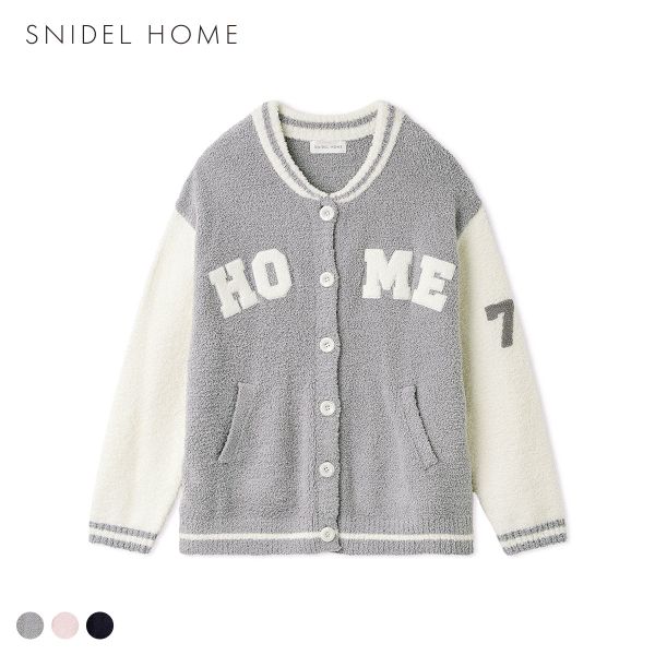 スナイデルホーム スタジャン型カーディガン SNIDEL HOME