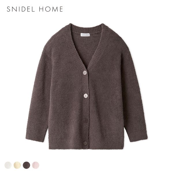 スナイデルホーム Milcrea カーディガン SNIDEL HOME