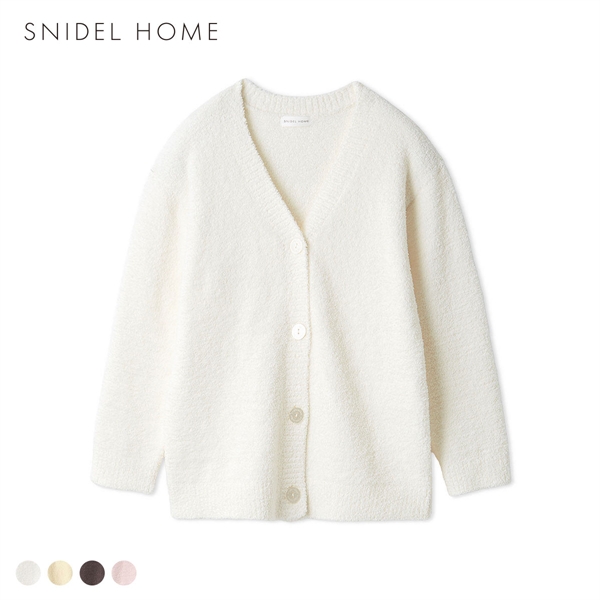 スナイデルホーム Milcrea カーディガン SNIDEL HOME