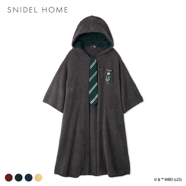 スナイデルホーム Harry Potter ニットガウン パジャマ ルームウェア SNIDEL HOME ハリー・ポッター