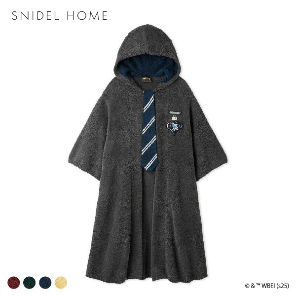 スナイデルホーム Harry Potter ニットガウン パジャマ ルームウェア SNIDEL HOME ハリー・ポッター