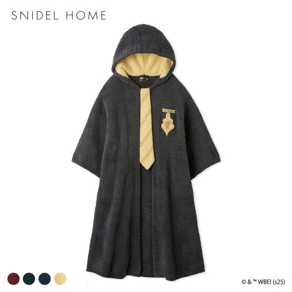 スナイデルホーム Harry Potter ニットガウン パジャマ ルームウェア SNIDEL HOME ハリー・ポッター