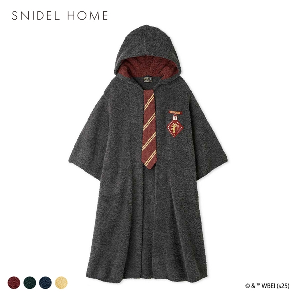 スナイデルホーム Harry Potter ニットガウン パジャマ ルームウェア SNIDEL HOME ハリー・ポッター