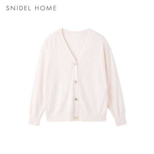 スナイデルホーム ICESUMMER 接触冷感 カーディガン パジャマ ルームウェア SNIDEL HOME