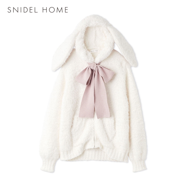 スナイデルホーム Halloween ニットパーカー パジャマ ルームウェア SNIDEL HOME ハロウィン