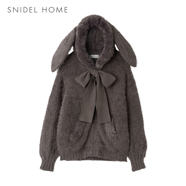 スナイデルホーム Halloween ニットパーカー パジャマ ルームウェア SNIDEL HOME ハロウィン