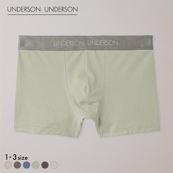 アンダーソンアンダーソン レギュラーショートボクサー UNDERSON UNDERSON