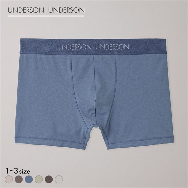 アンダーソンアンダーソン レギュラーショートボクサー UNDERSON UNDERSON