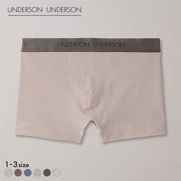 アンダーソンアンダーソン レギュラーショートボクサー UNDERSON UNDERSON