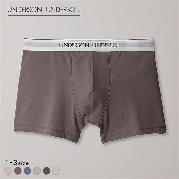 アンダーソンアンダーソン レギュラーショートボクサー UNDERSON UNDERSON
