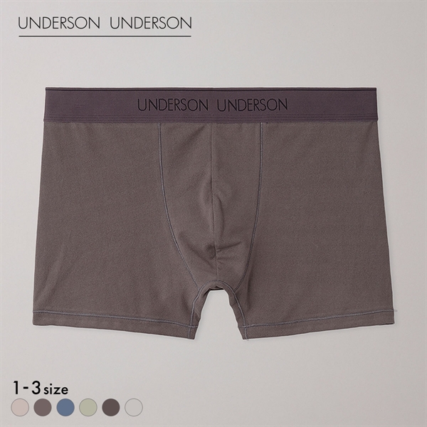 アンダーソンアンダーソン レギュラーショートボクサー UNDERSON UNDERSON
