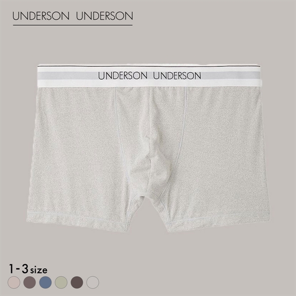 アンダーソンアンダーソン レギュラーショートボクサー UNDERSON UNDERSON