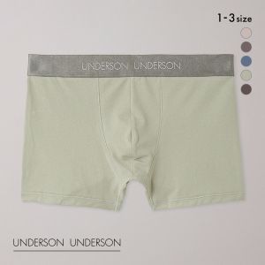 アンダーソンアンダーソン レギュラーショートボクサー UNDERSON UNDERSON