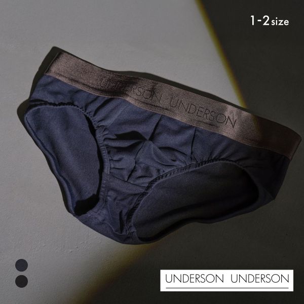 アンダーソンアンダーソン レギュラーブリーフ UNDERSON UNDERSON