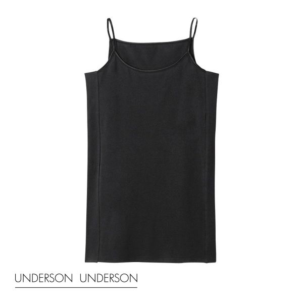 アンダーソンアンダーソン UNDERSON UNDERSON デイリーキャミ(汗対策) インナー キャミソール 単品