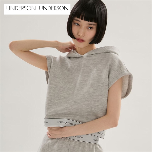 アンダーソンアンダーソン WASHIスウェットフーディ UNDERSON UNDERSON