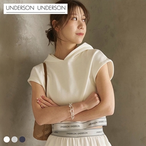 アンダーソンアンダーソン WASHIスウェットフーディ UNDERSON UNDERSON