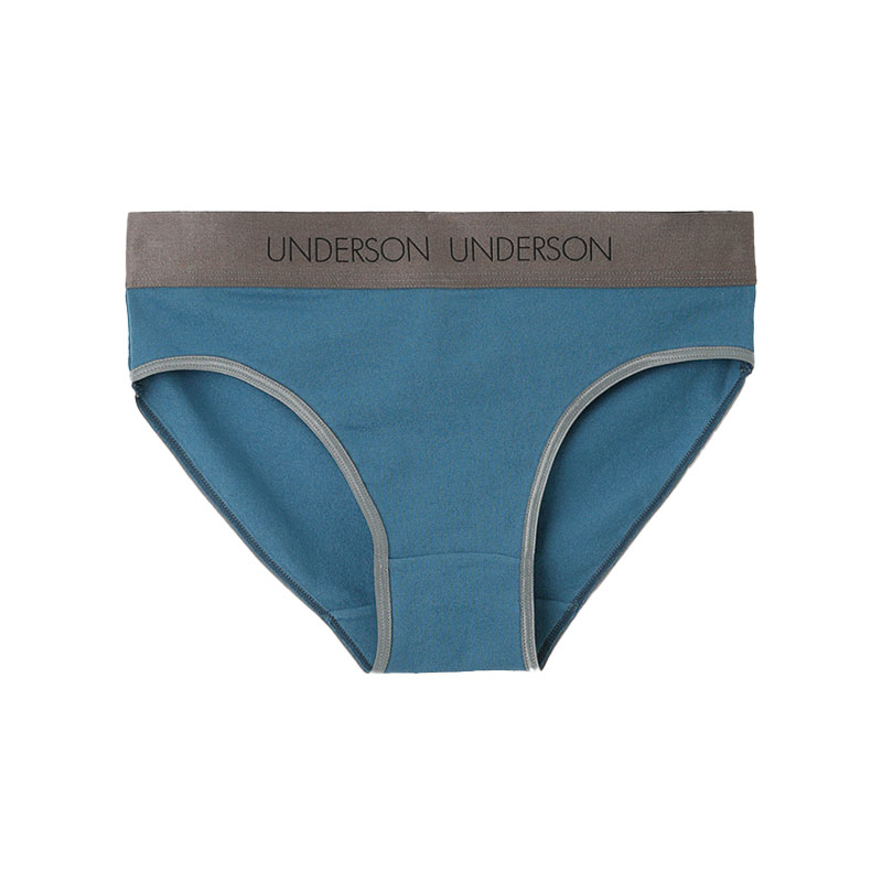 アンダーソンアンダーソン UNDERSON UNDERSON レギュラービキニショーツ ショーツ 単品 23AWカラー(TU-ターコイズ-0)