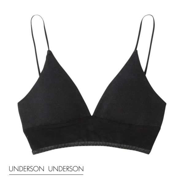 アンダーソンアンダーソン UNDERSON UNDERSON ファッションバッククロスブラ ランジェリー ブラジャー 単品